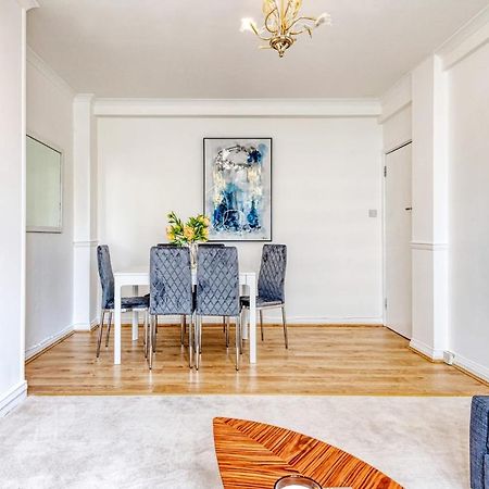Marble Arch 2-Bedroom Apartment London Eksteriør billede